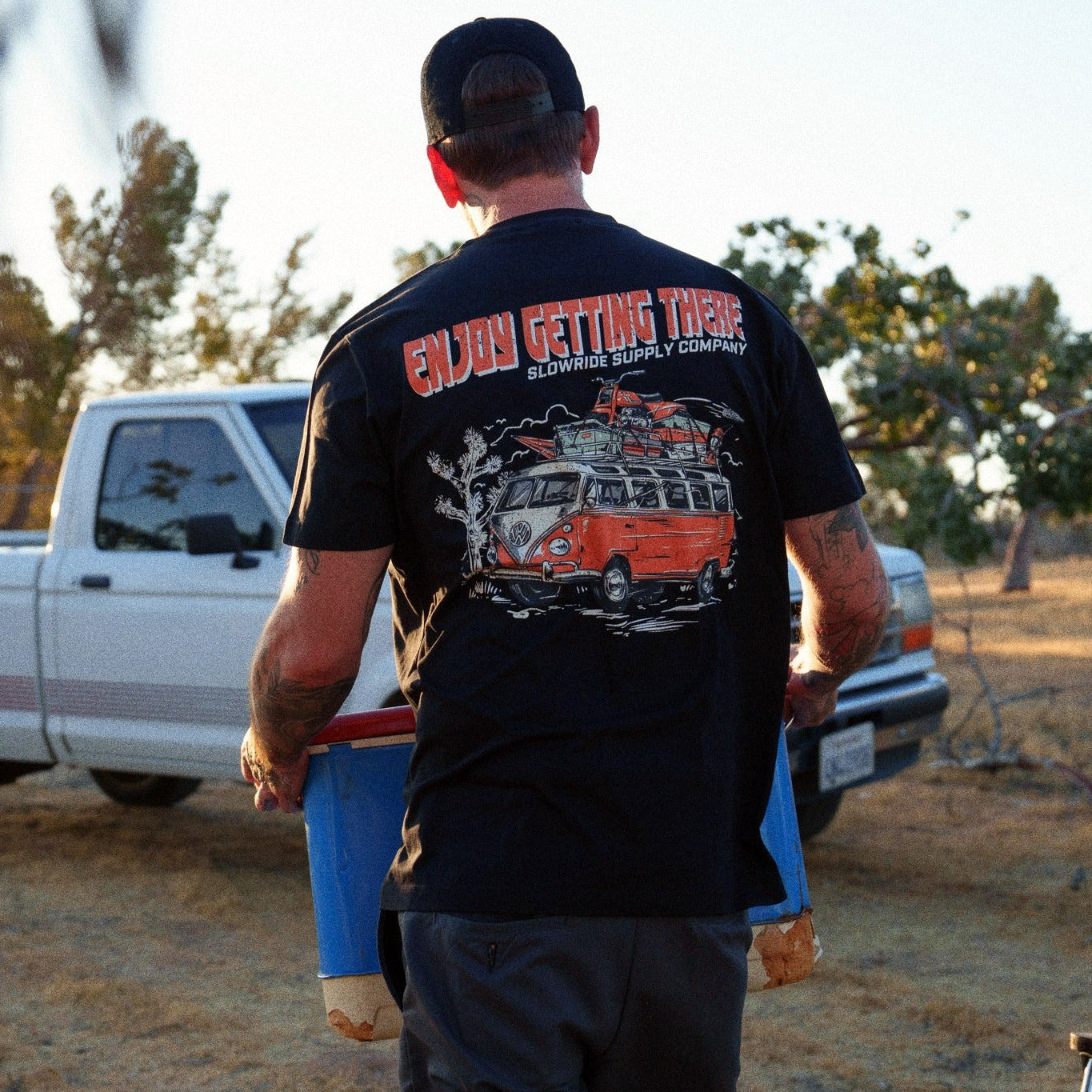 Road Trip Tee