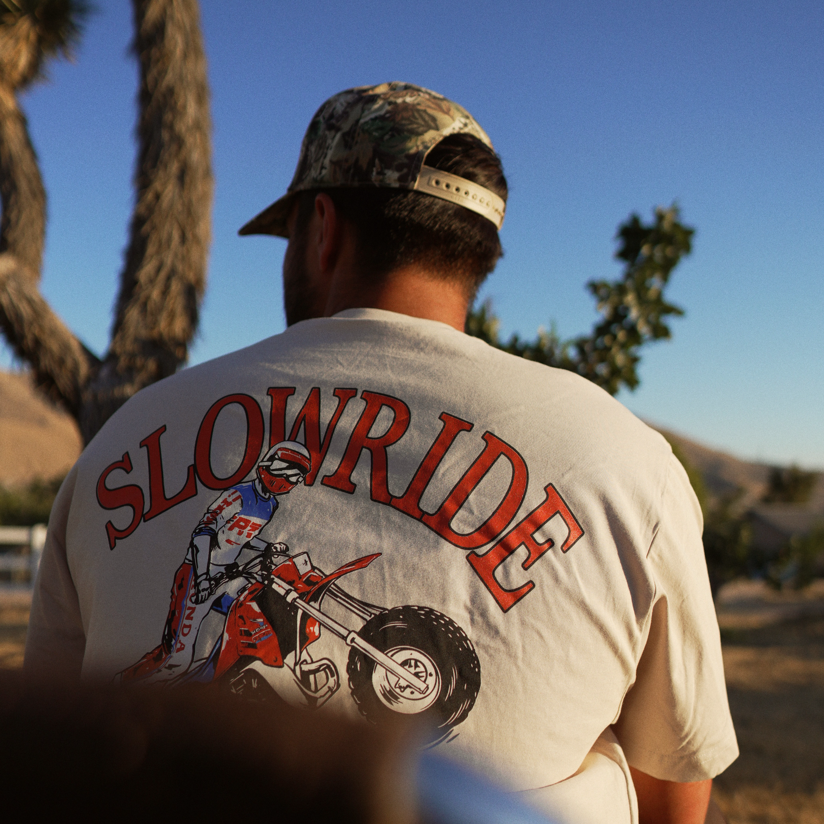 250R Tee