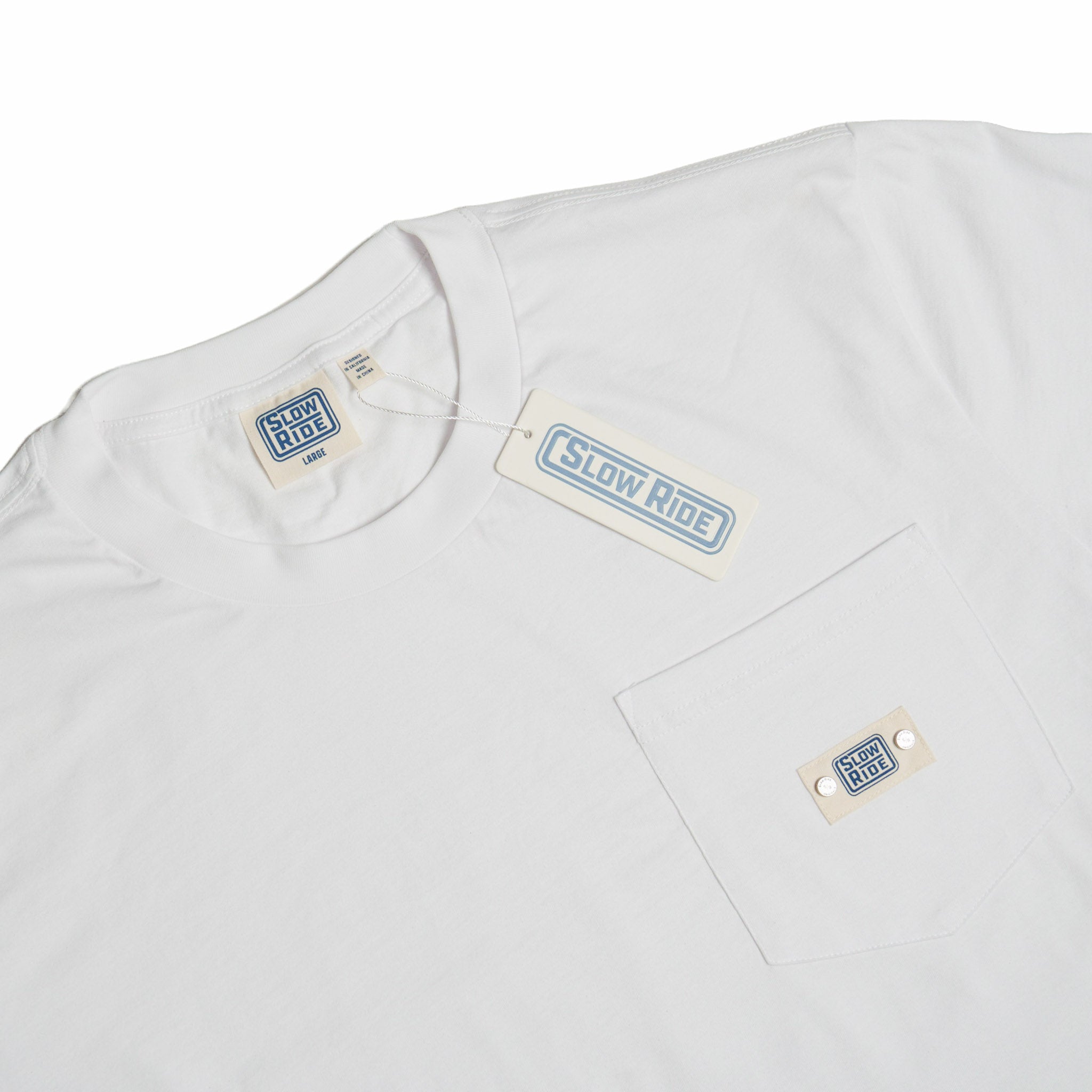 Essential Pocket Tee