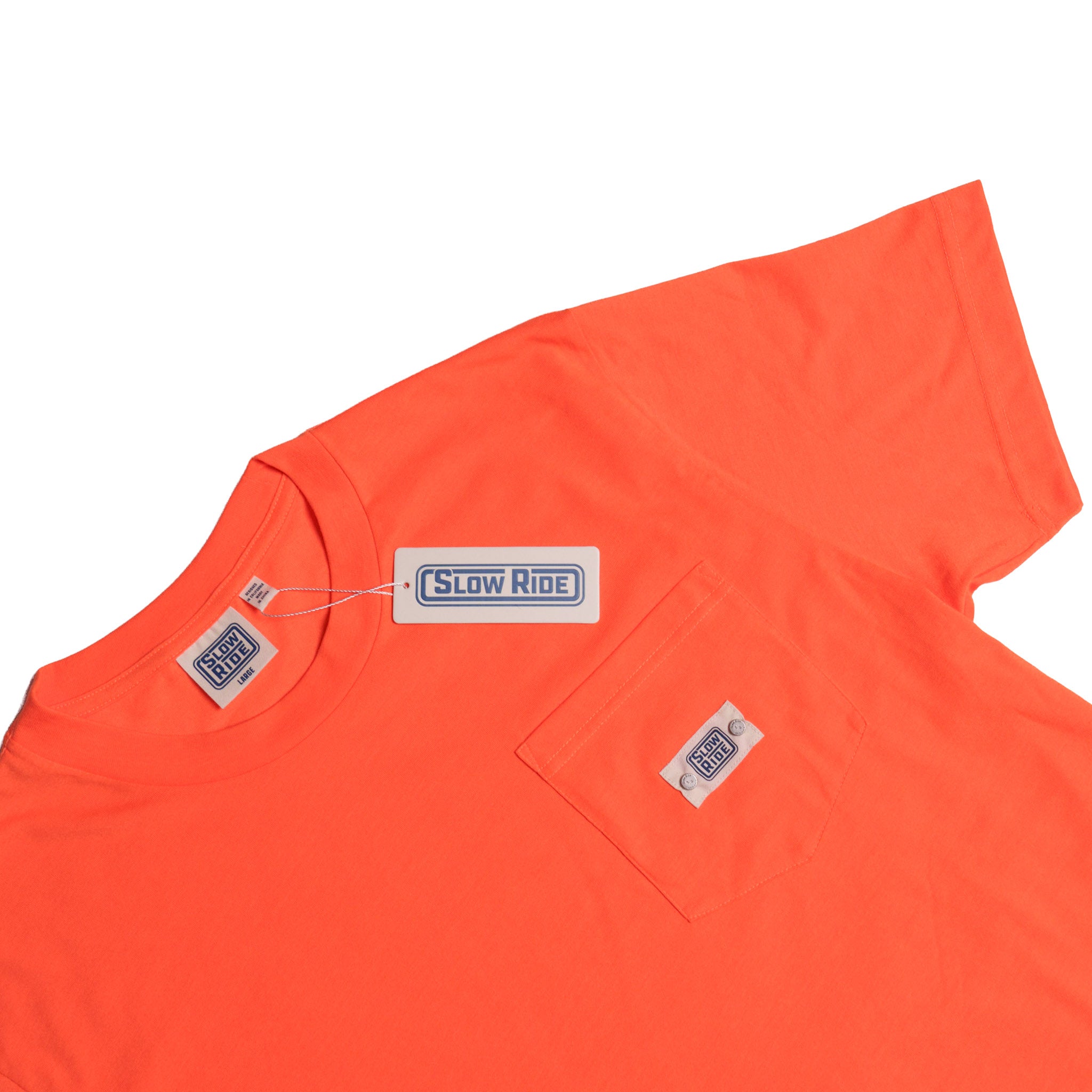 Essential Pocket Tee