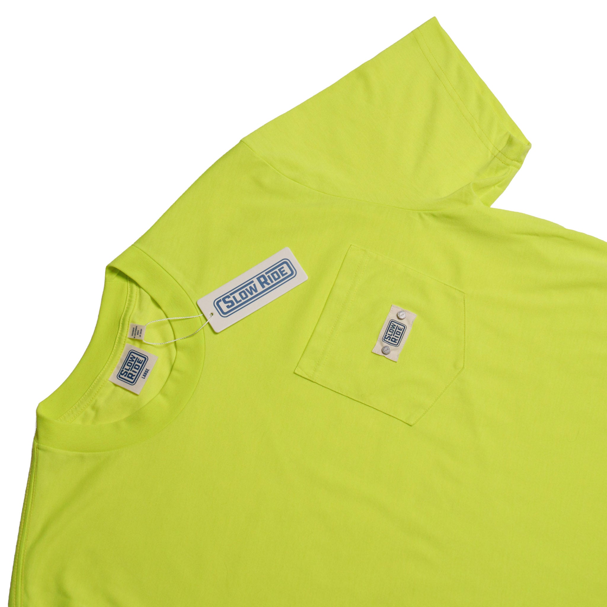 Essential Pocket Tee