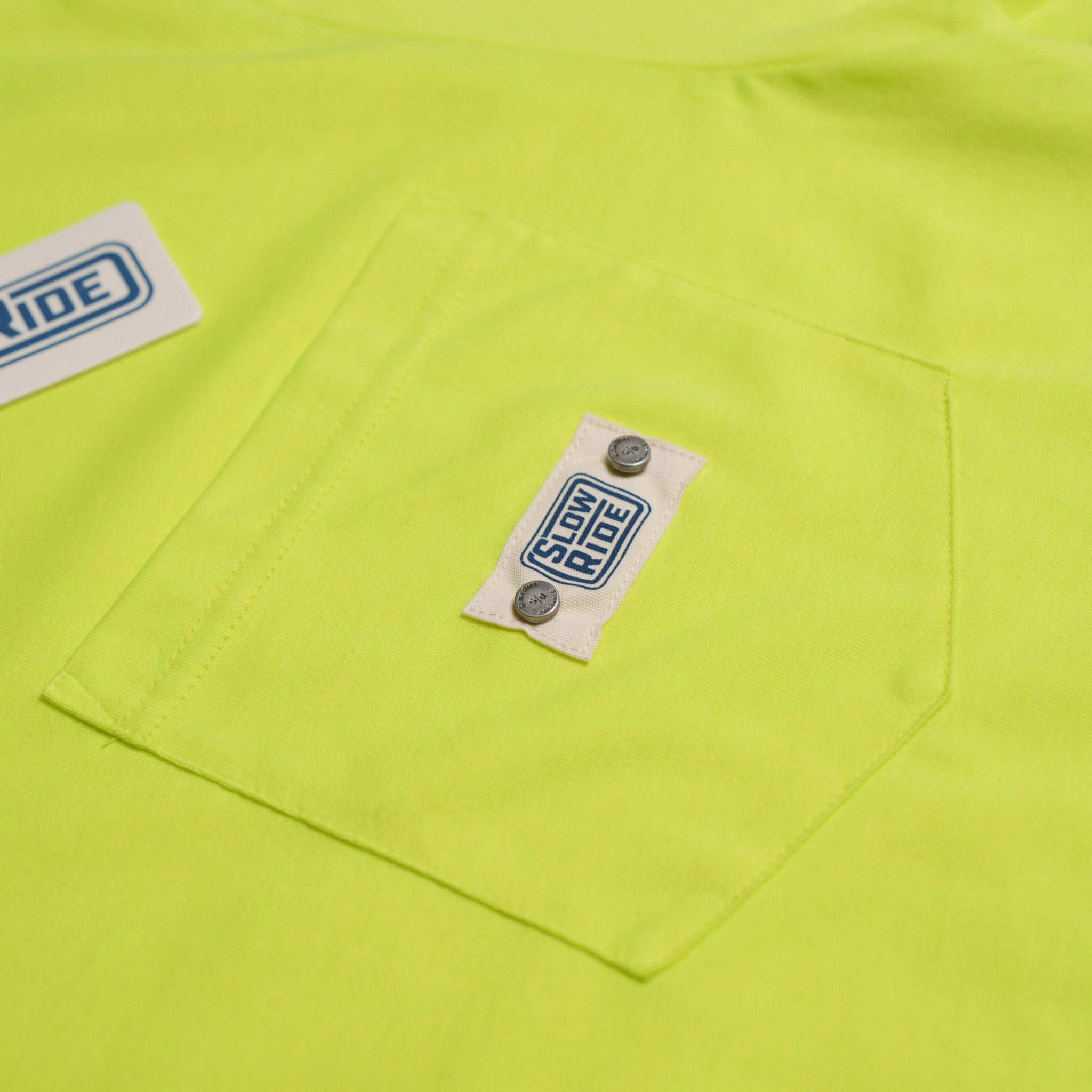 Essential Pocket Tee