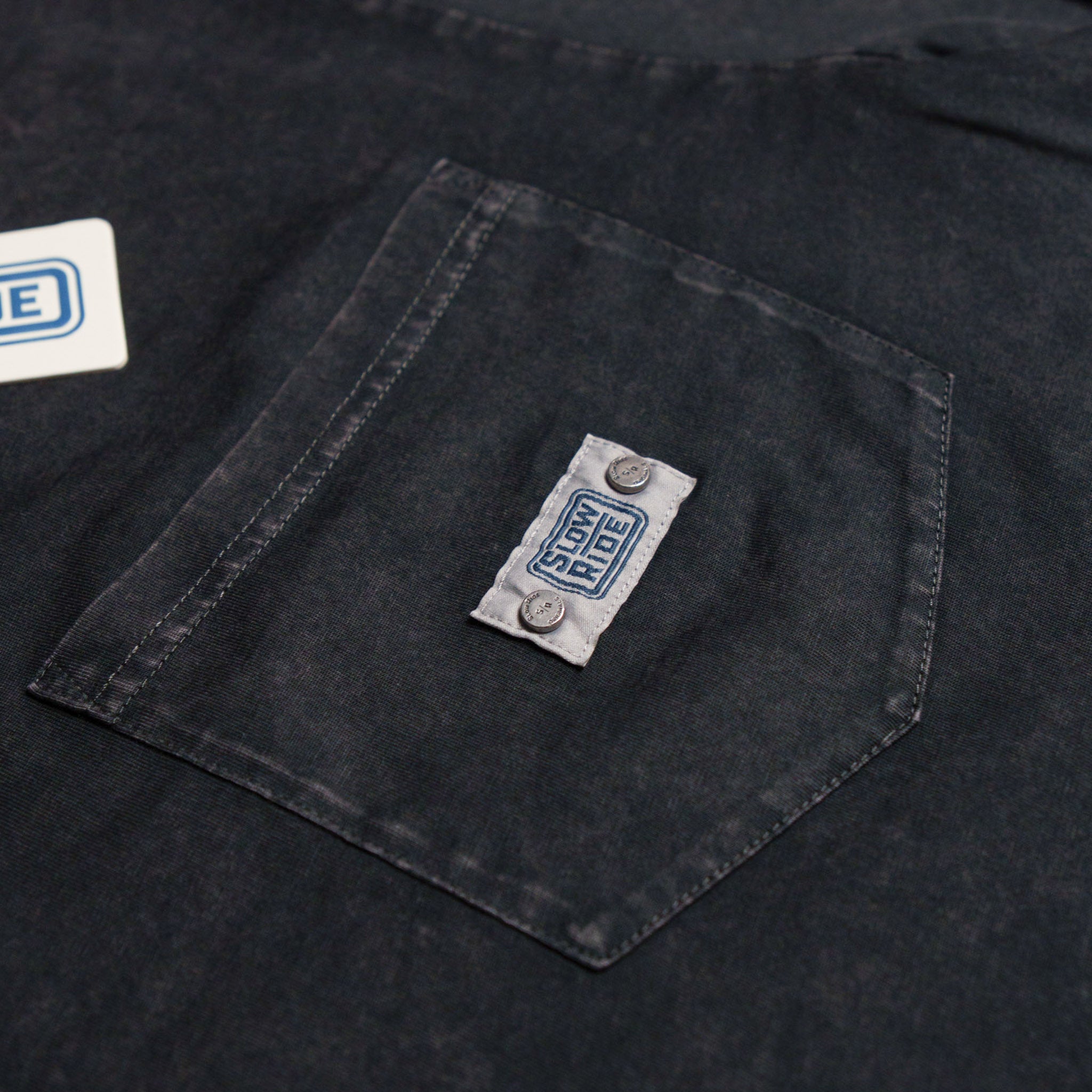 SR Essential Pocket L/S Tee