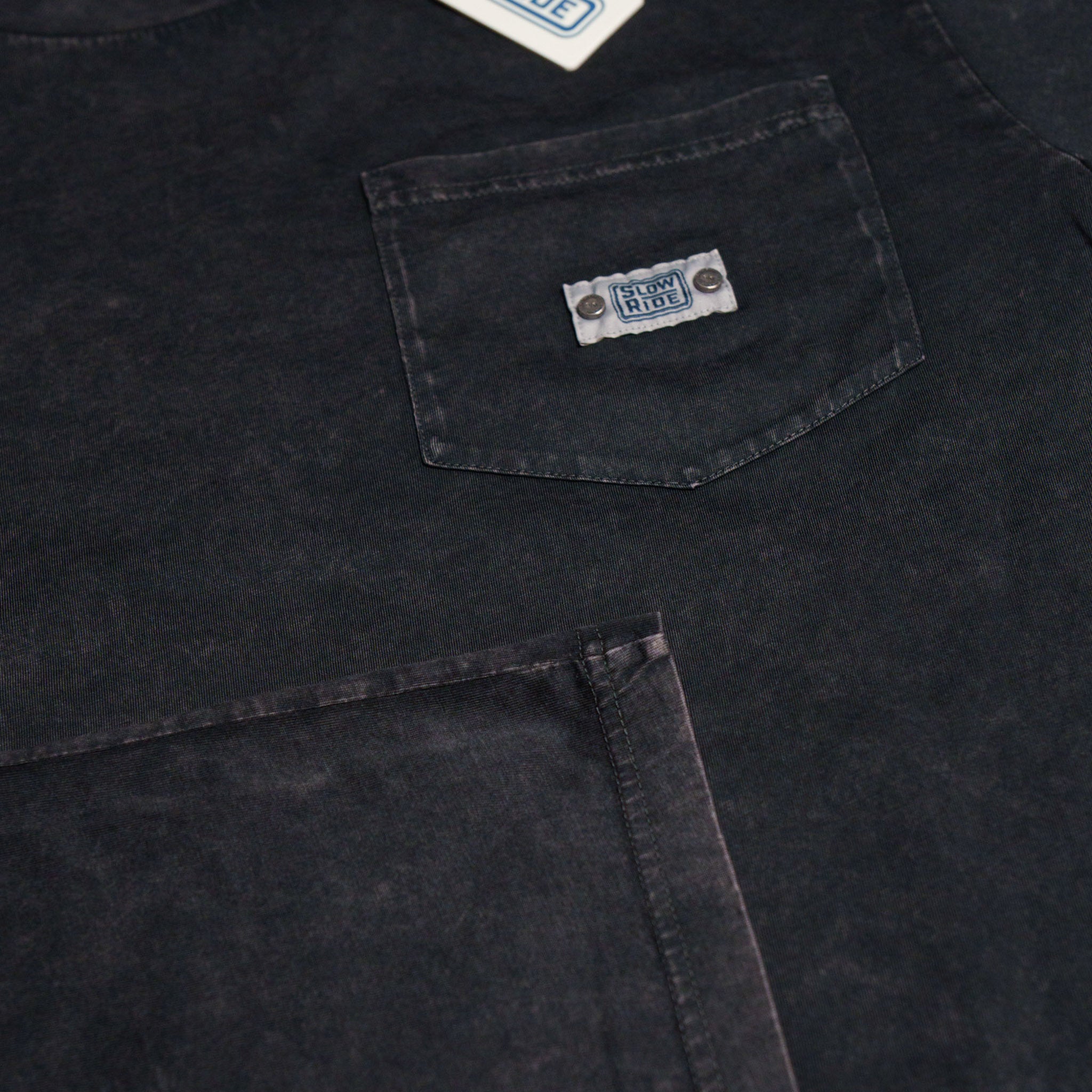 SR Essential Pocket L/S Tee