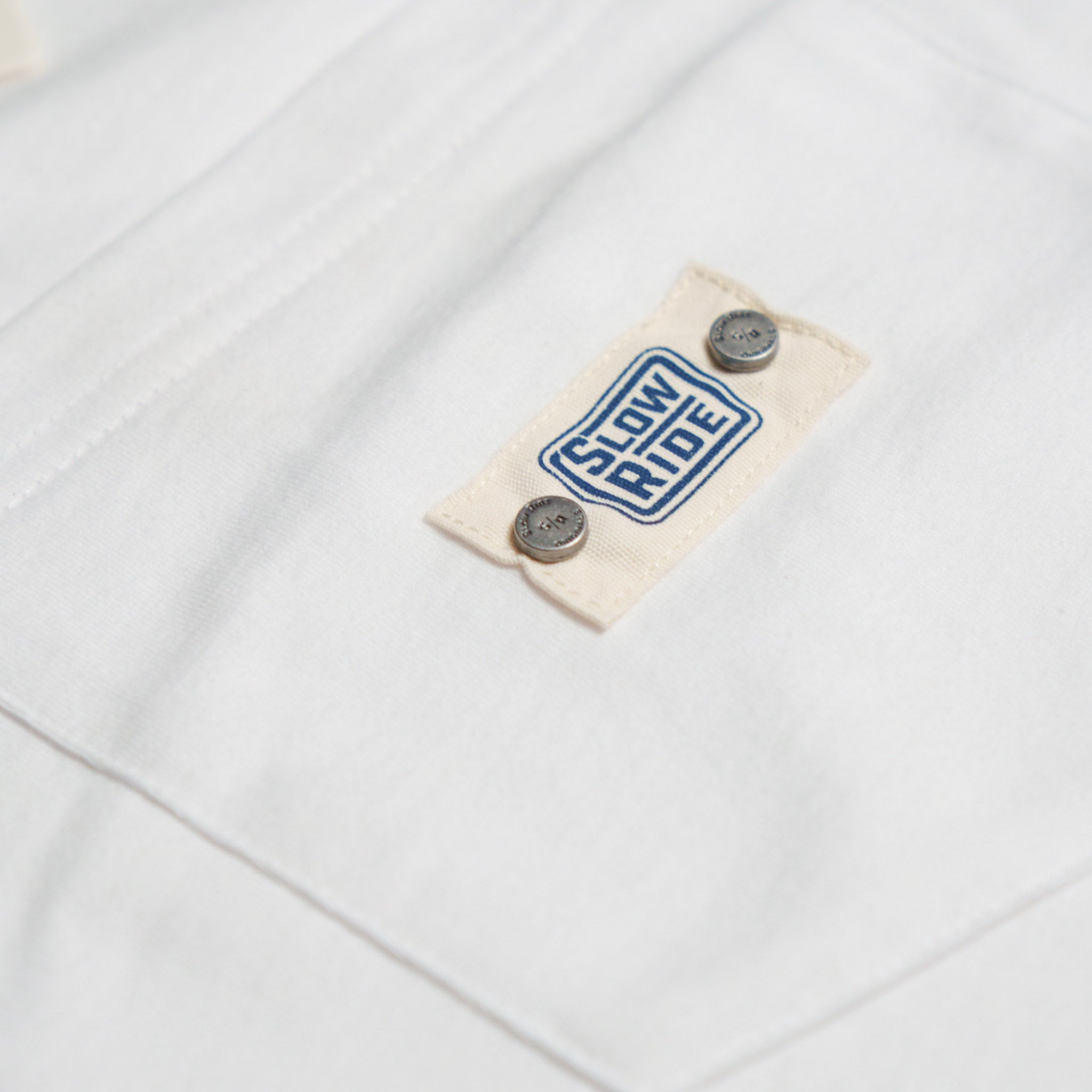 SR Essential Pocket L/S Tee