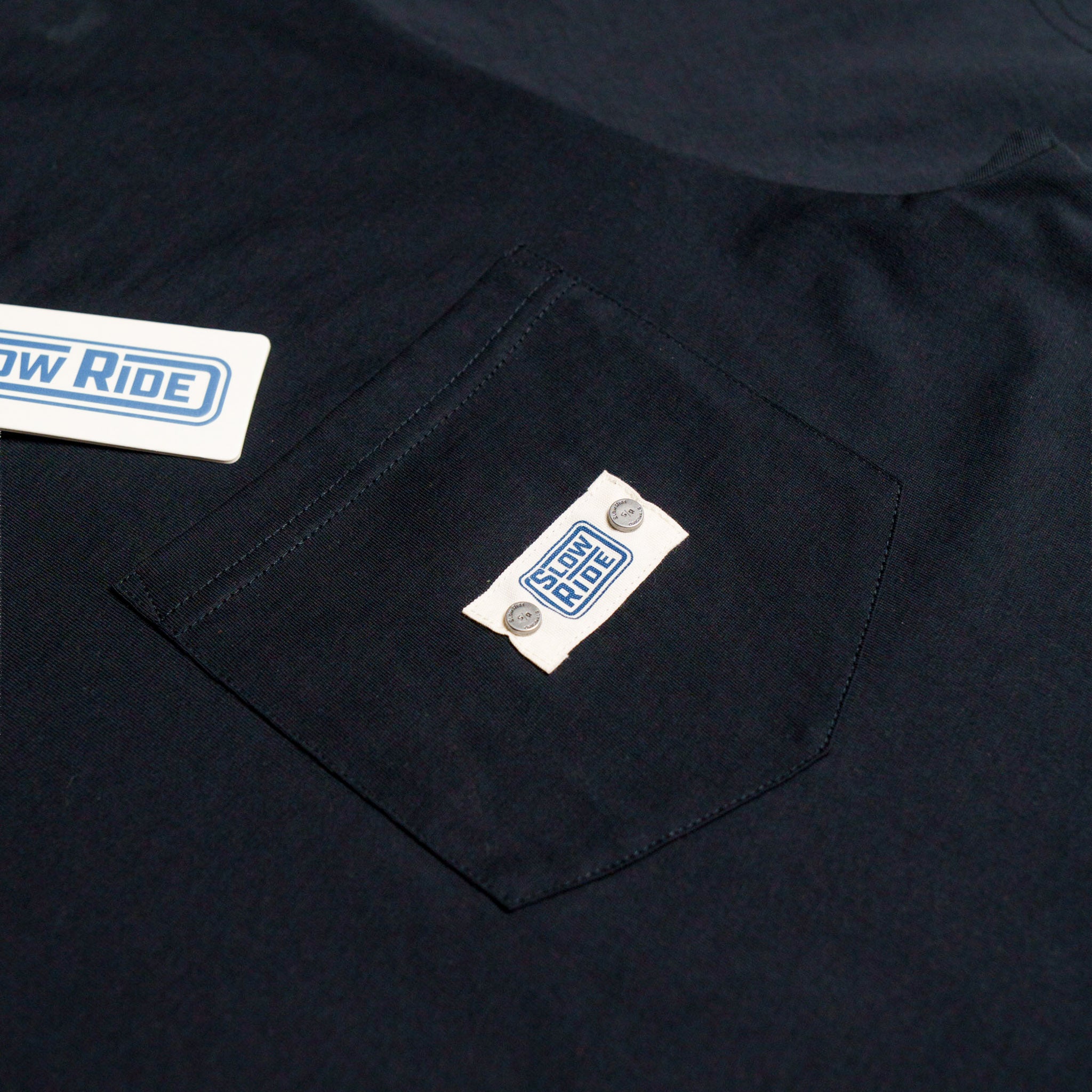 Essential Pocket Tee