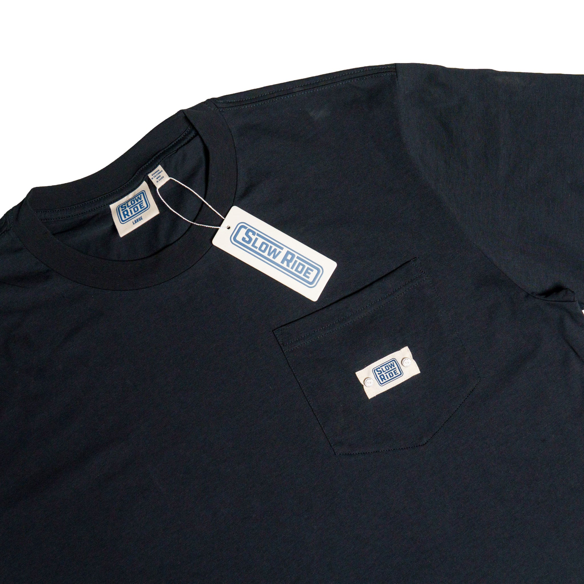 Essential Pocket Tee
