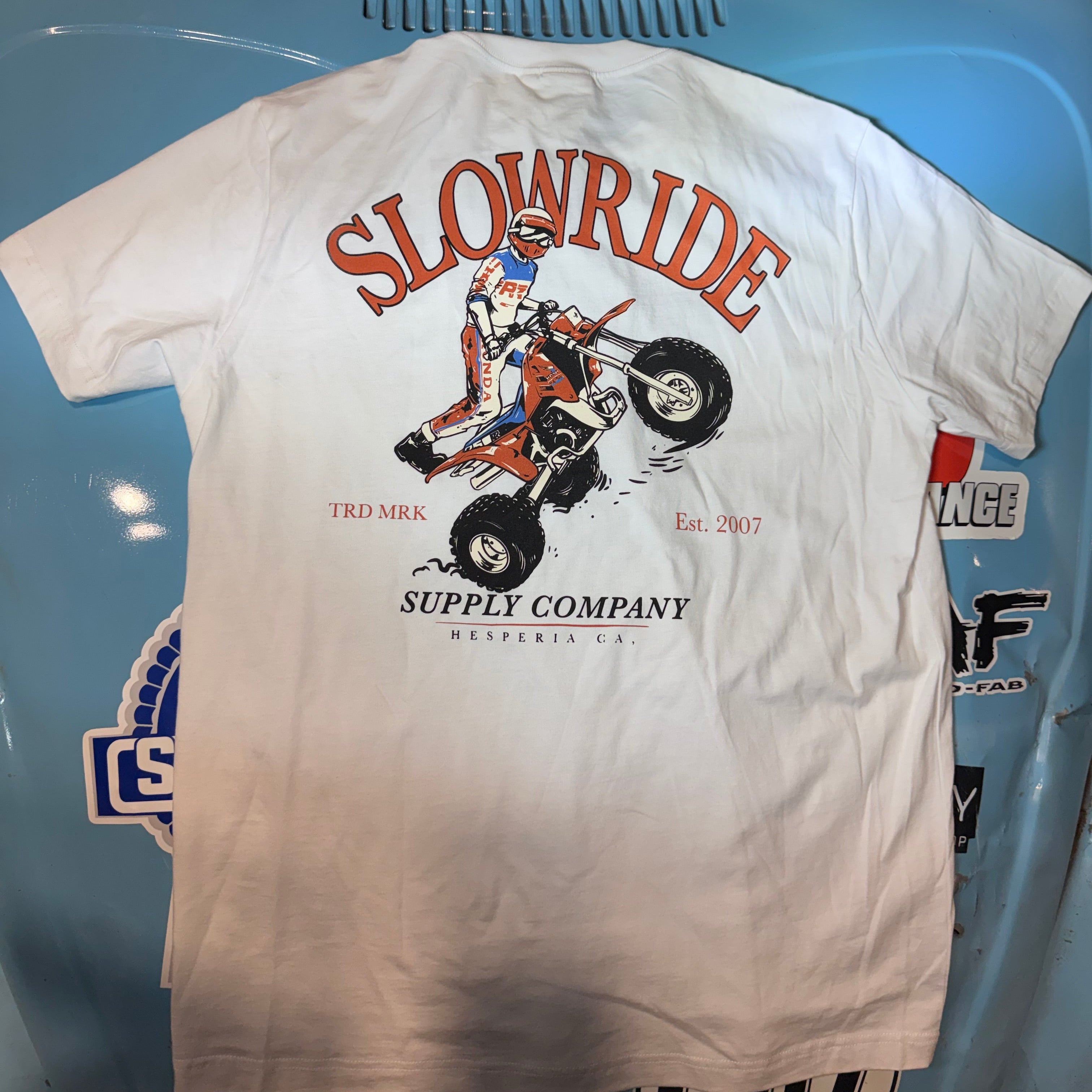 250R Tee