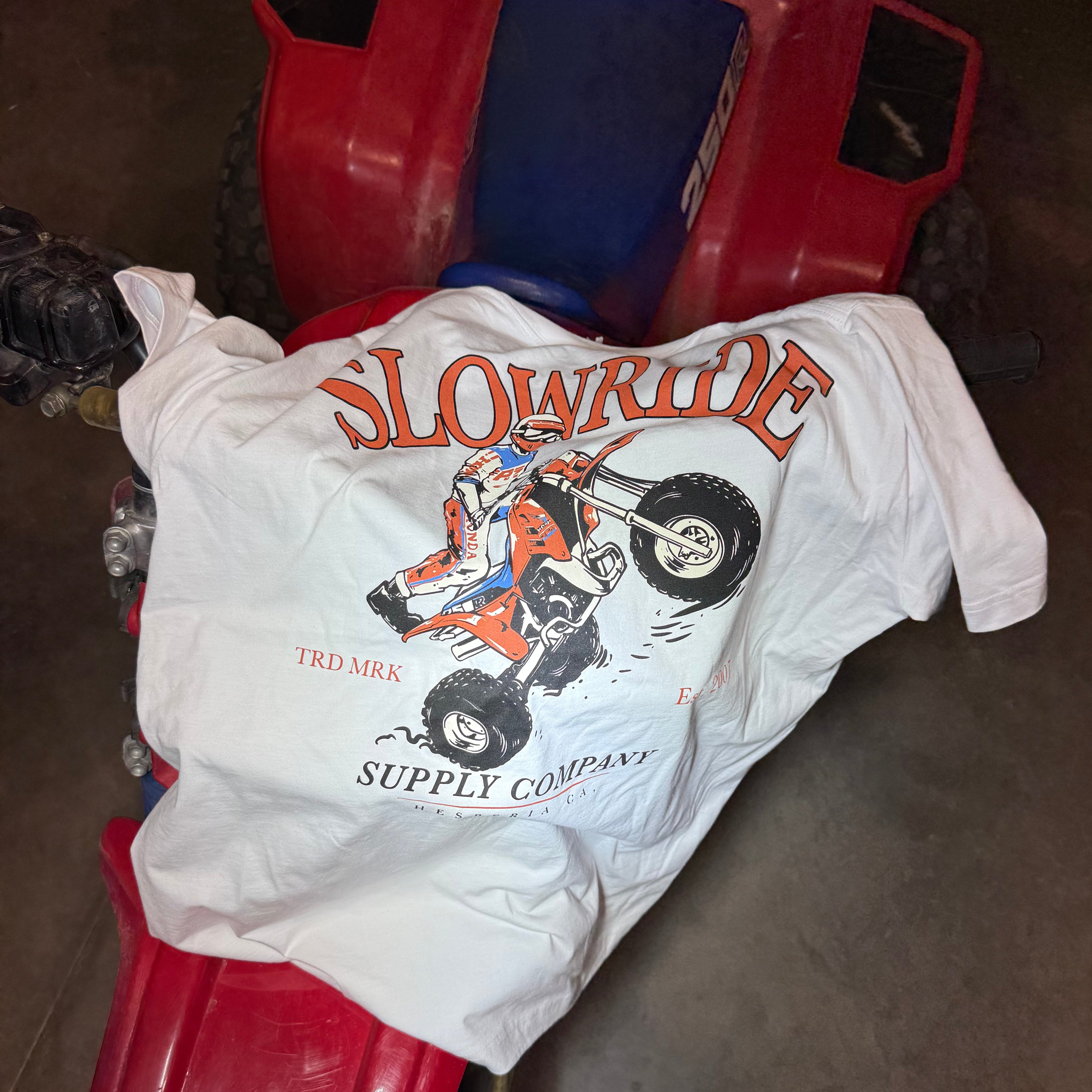 250R Tee