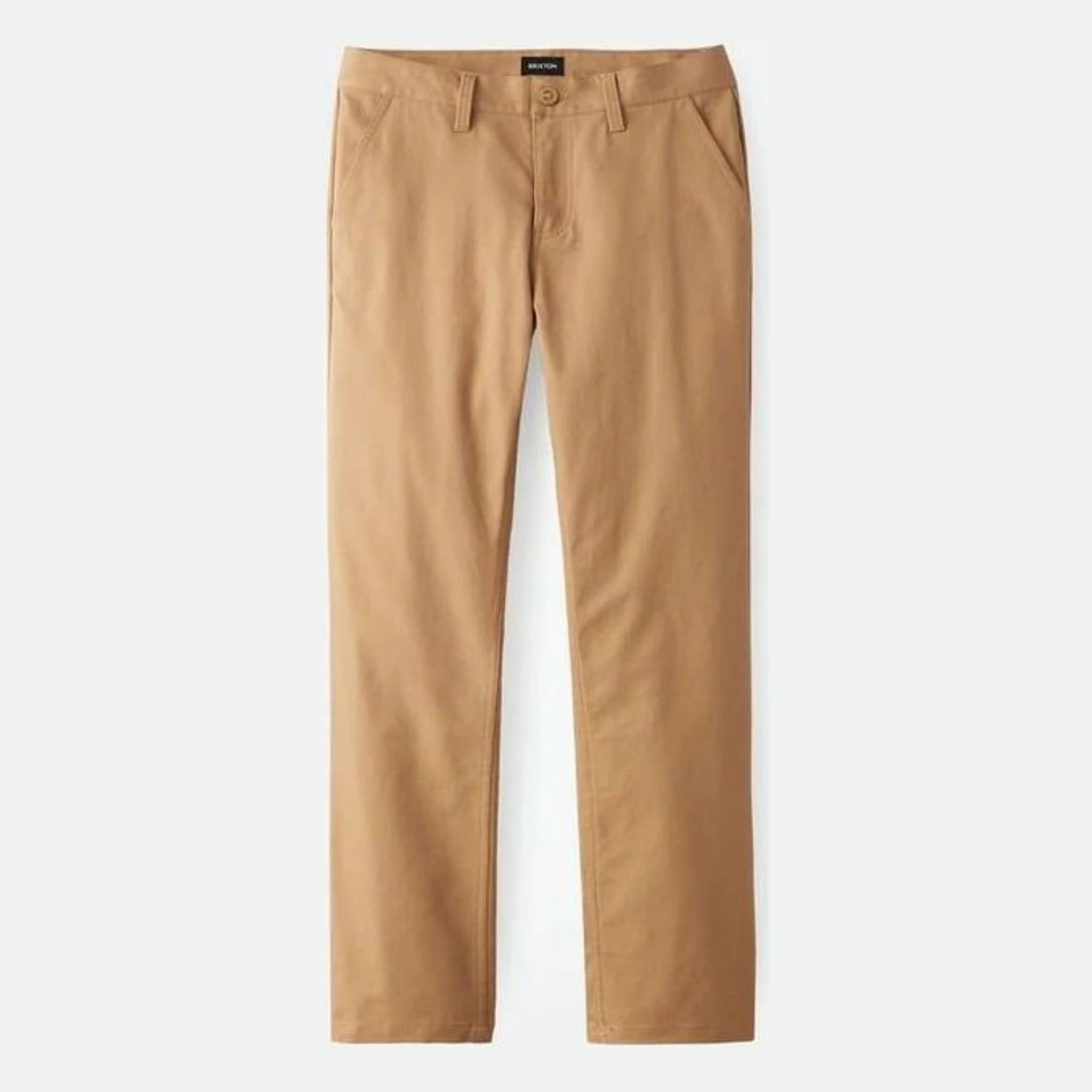 Back of Choice Chino Pant Pants Black Pants, Blank back - Slowride Supply - vintage racing apparel from Slowride Supply