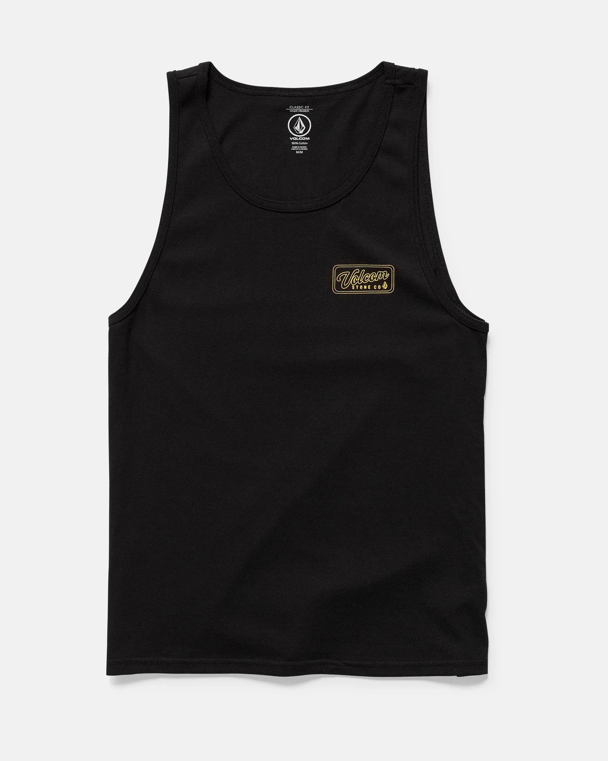Back of Wrecking Tank Apparel Black Apparel, Blank back - Slowride Supply - vintage racing apparel from Slowride Supply