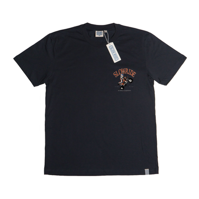 250R Tee - Black front