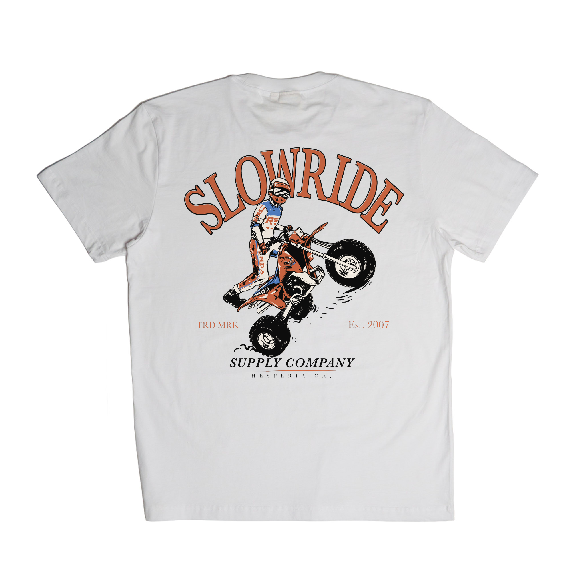 250R Tee