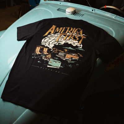Campfire Tee
