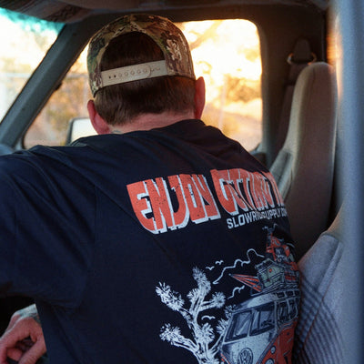 Road Trip Tee