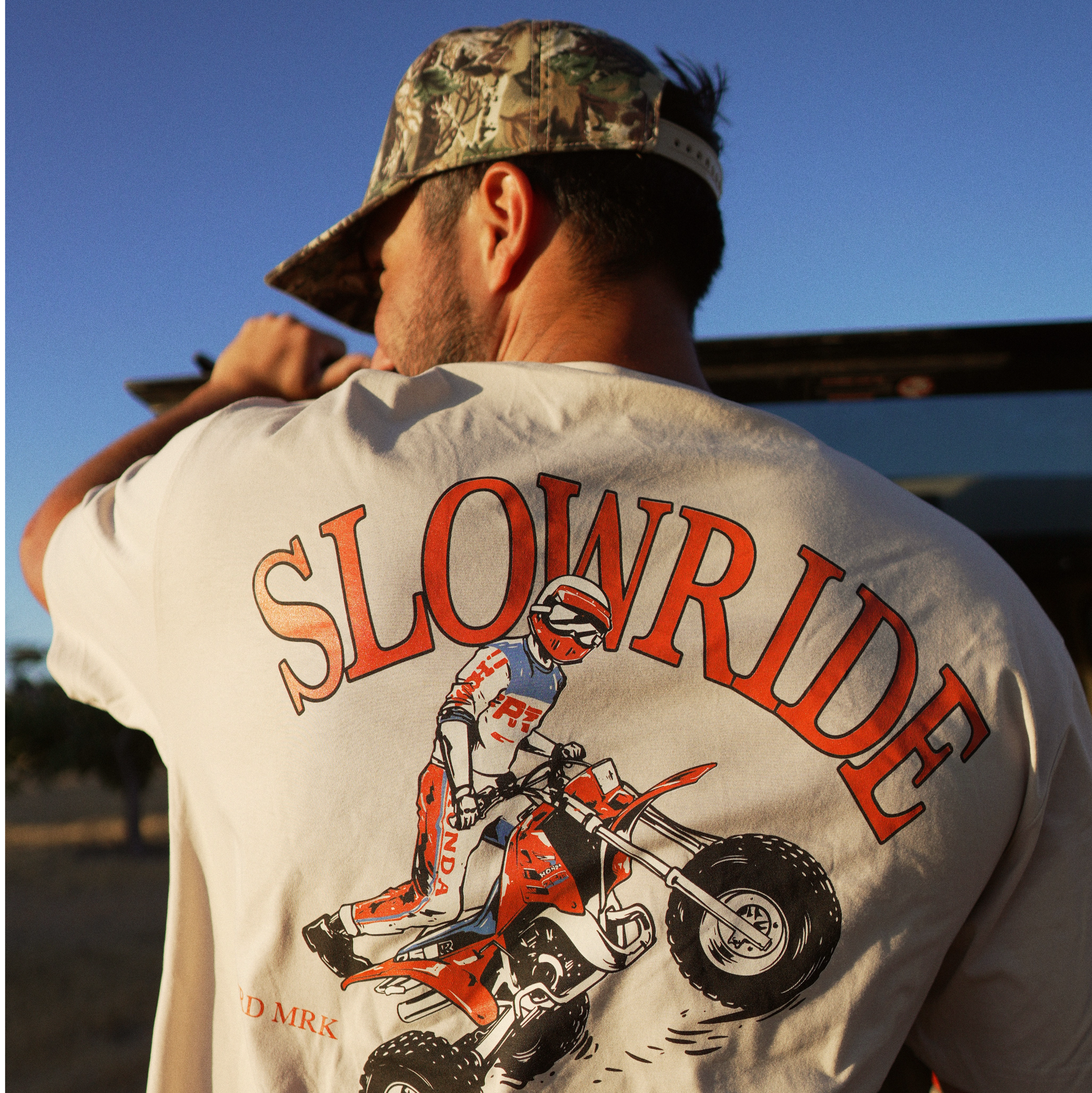 250R Tee