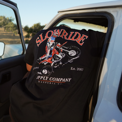 250R Tee