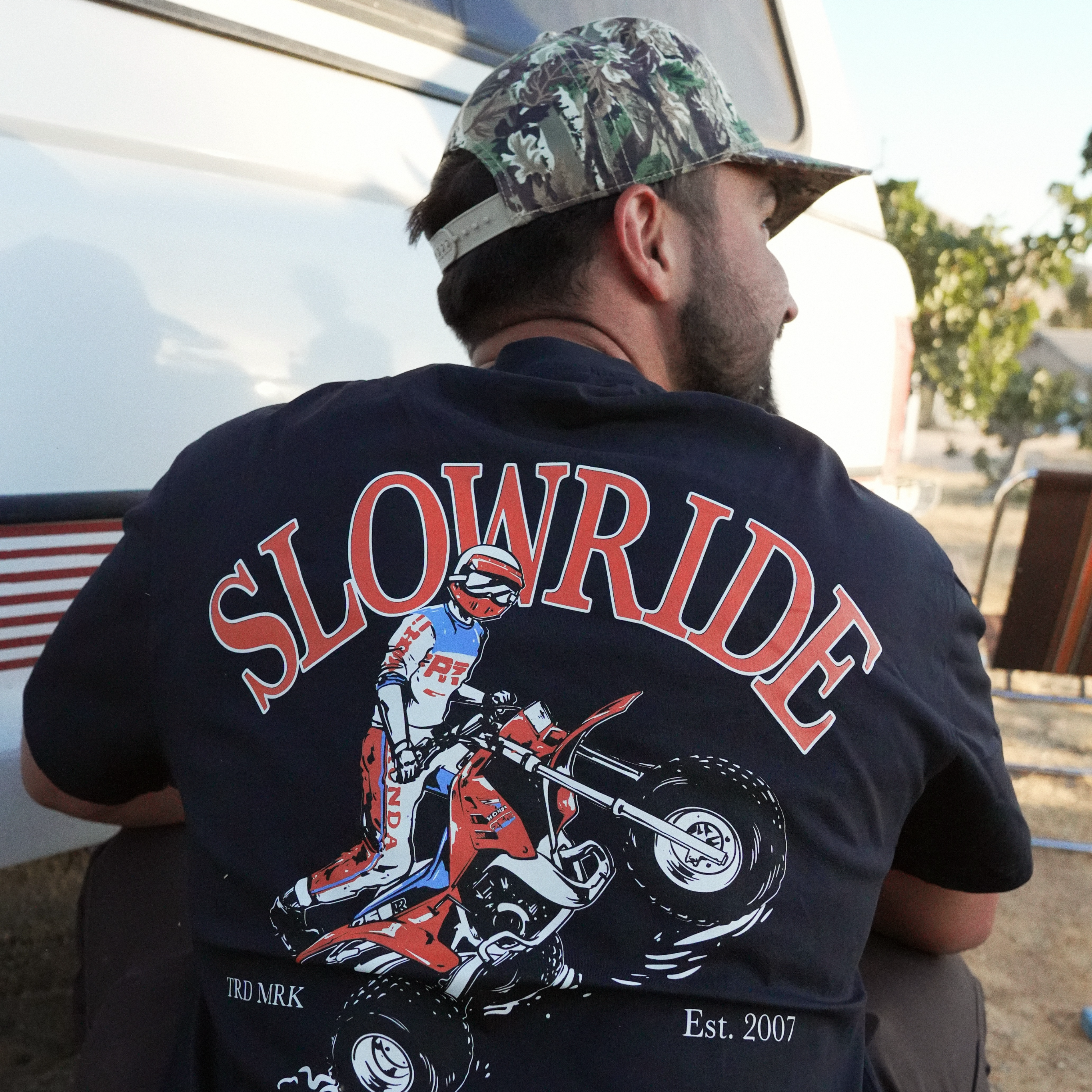 250R Tee