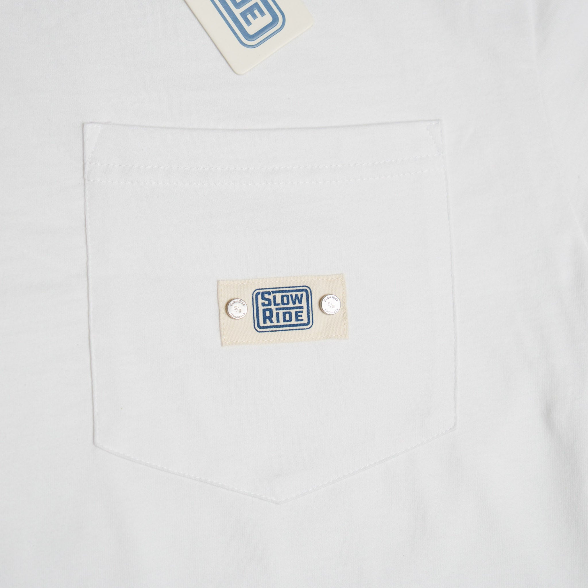 Essential Pocket Tee