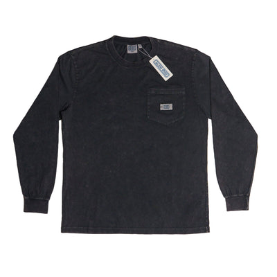 SR Essential Pocket L/S Tee
