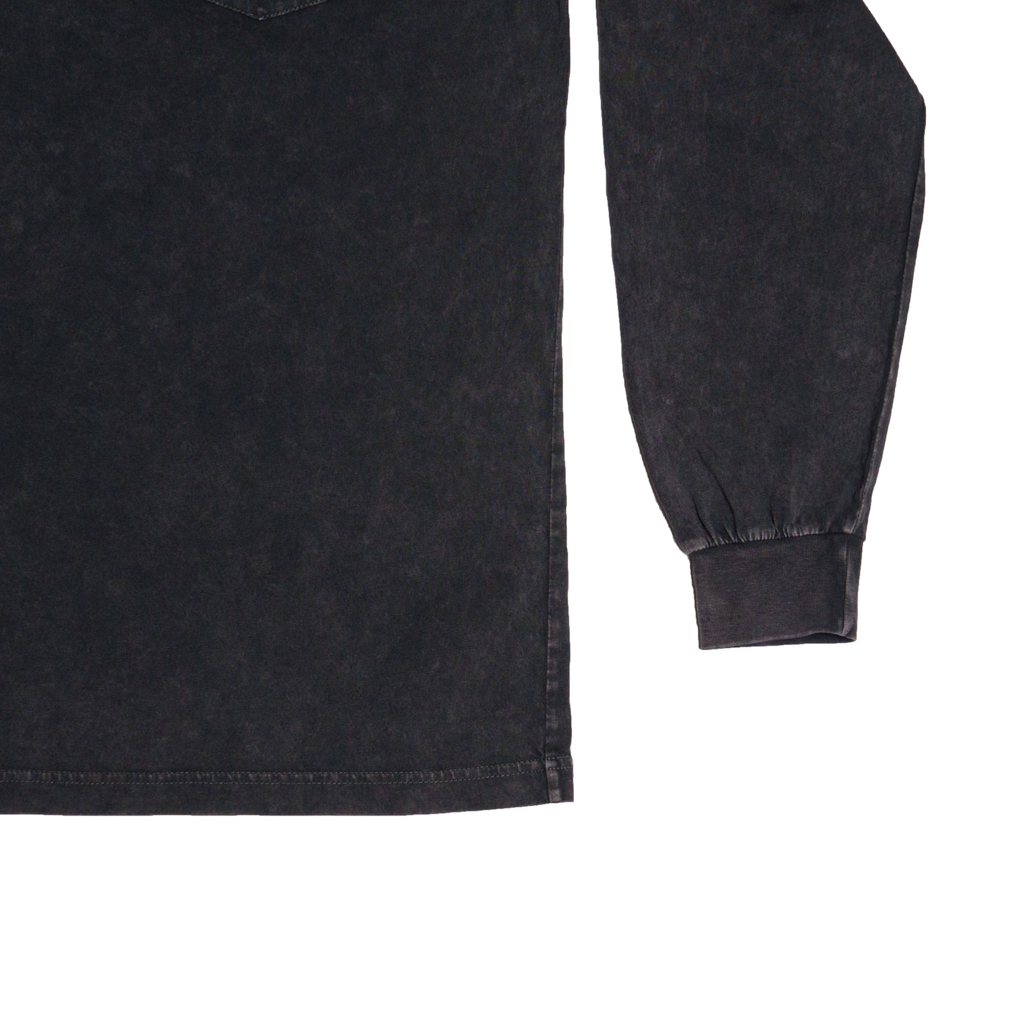 SR Essential Pocket L/S Tee