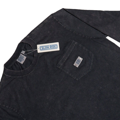 SR Essential Pocket L/S Tee