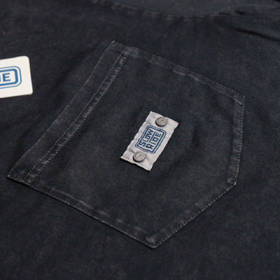 SR Essential Pocket L/S Tee