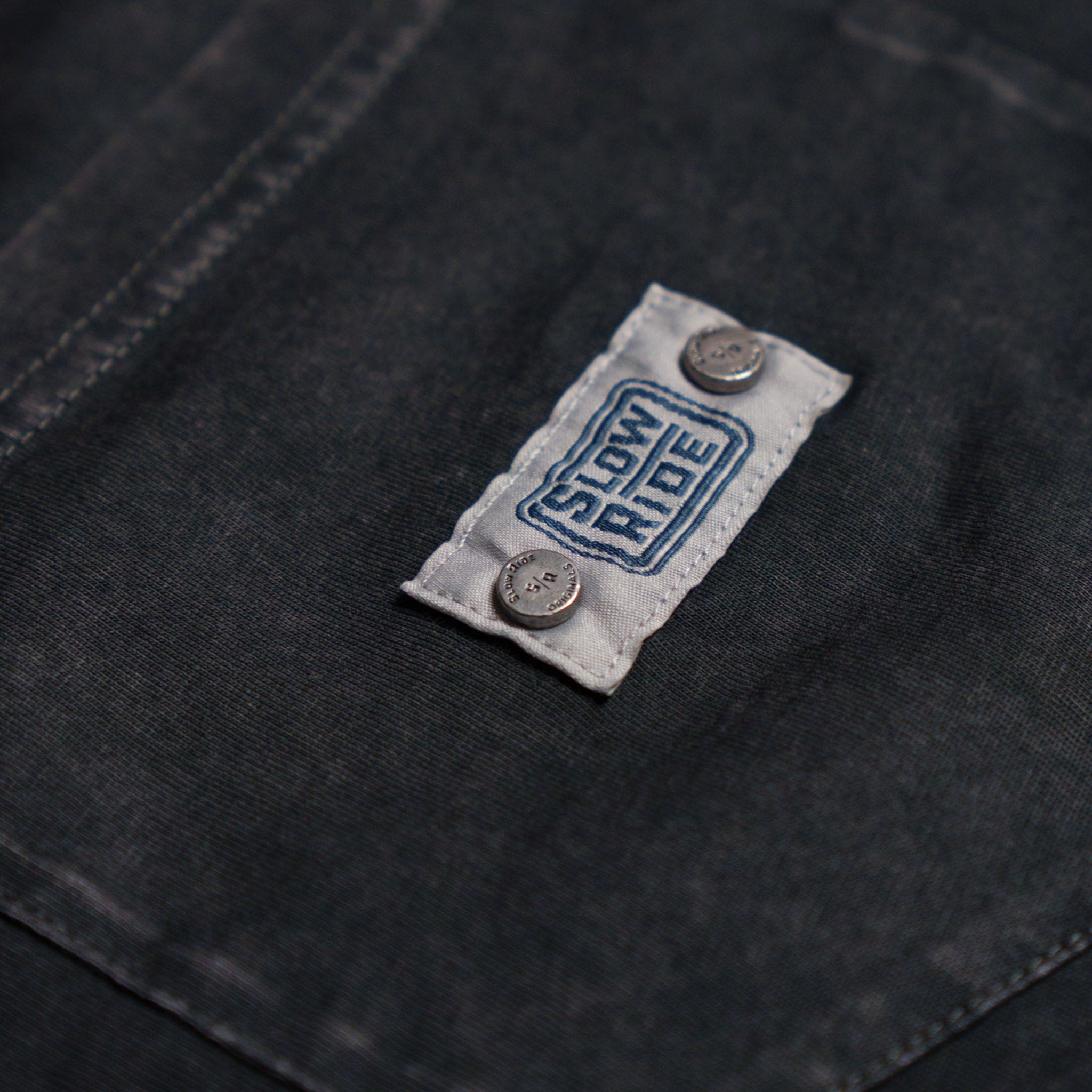 SR Essential Pocket L/S Tee