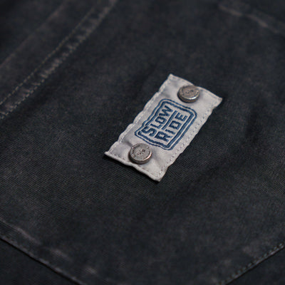 SR Essential Pocket L/S Tee