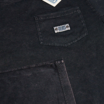 SR Essential Pocket L/S Tee