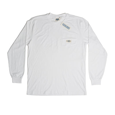 SR Essential Pocket L/S Tee