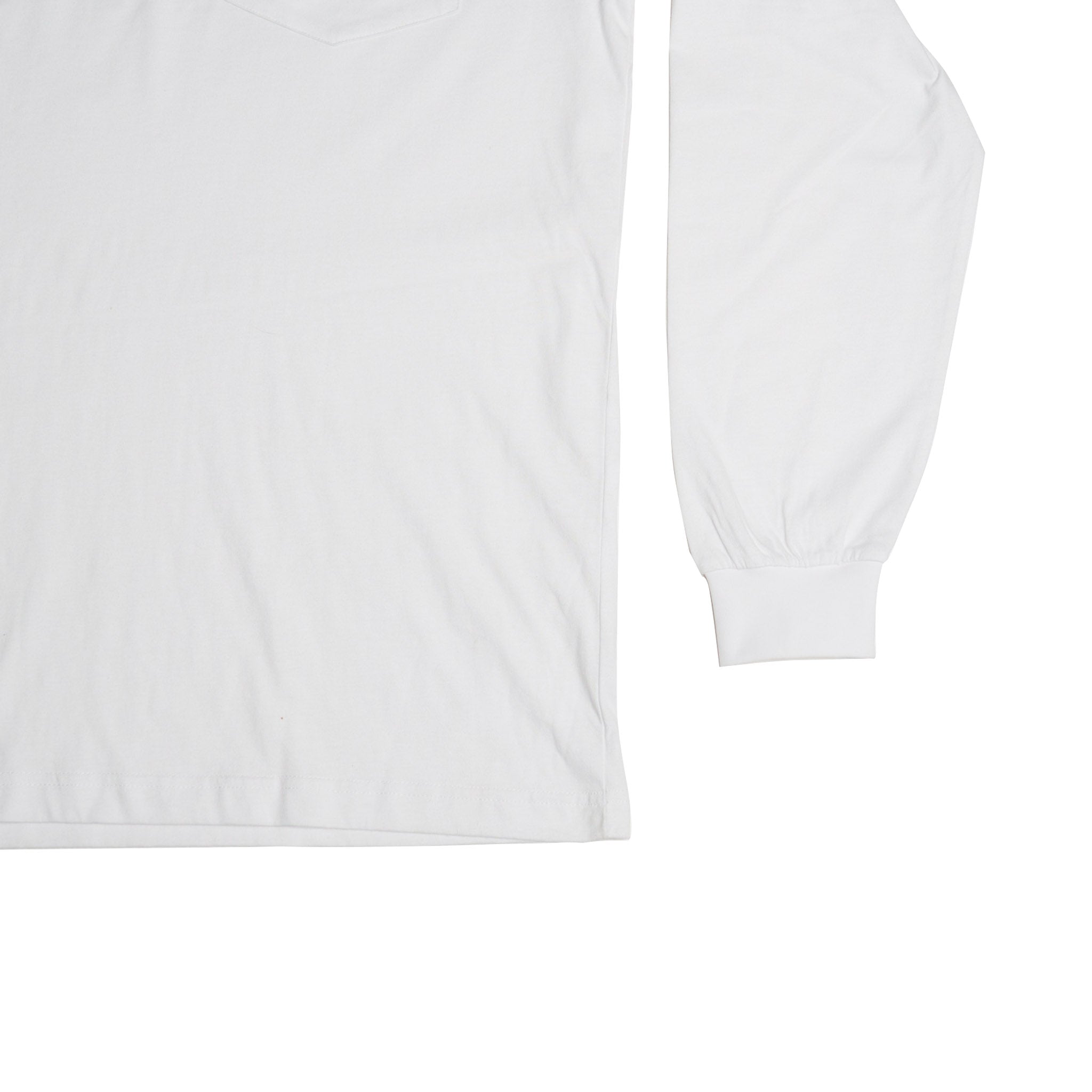 SR Essential Pocket L/S Tee