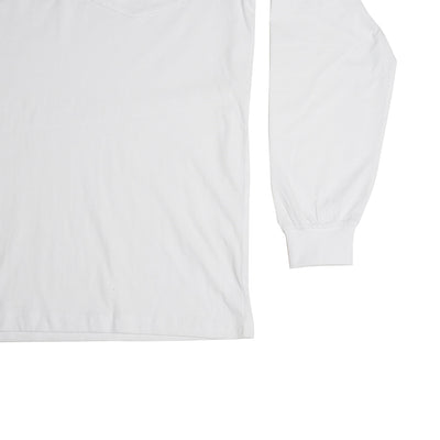 SR Essential Pocket L/S Tee