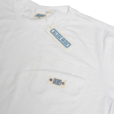 SR Essential Pocket L/S Tee