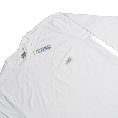 SR Essential Pocket L/S Tee