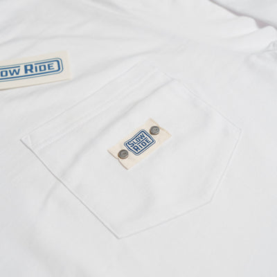 SR Essential Pocket L/S Tee