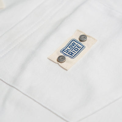 SR Essential Pocket L/S Tee