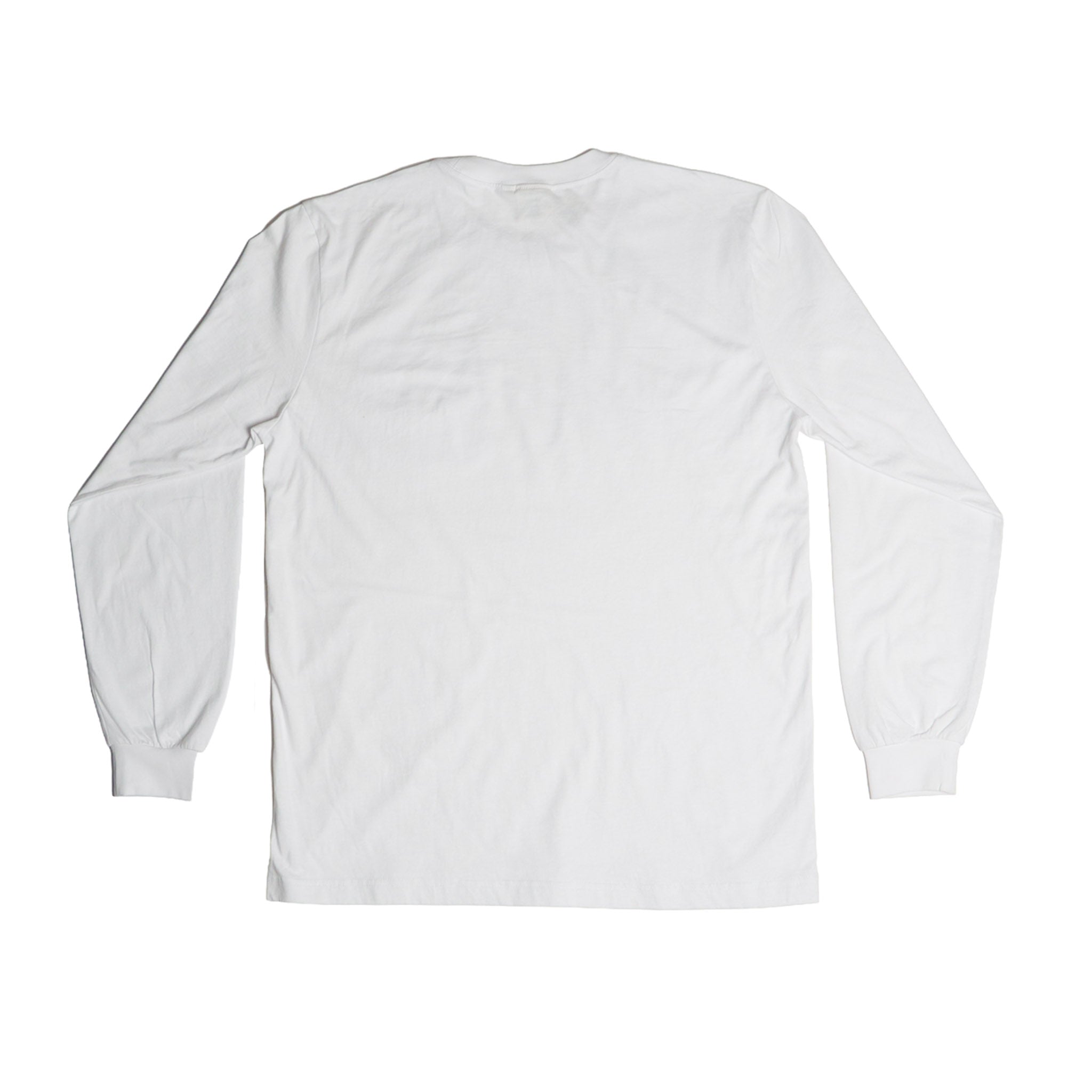 SR Essential Pocket L/S Tee