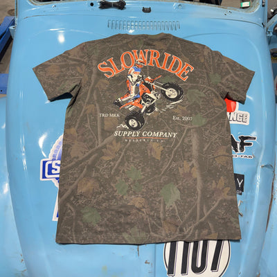 250R Tee
