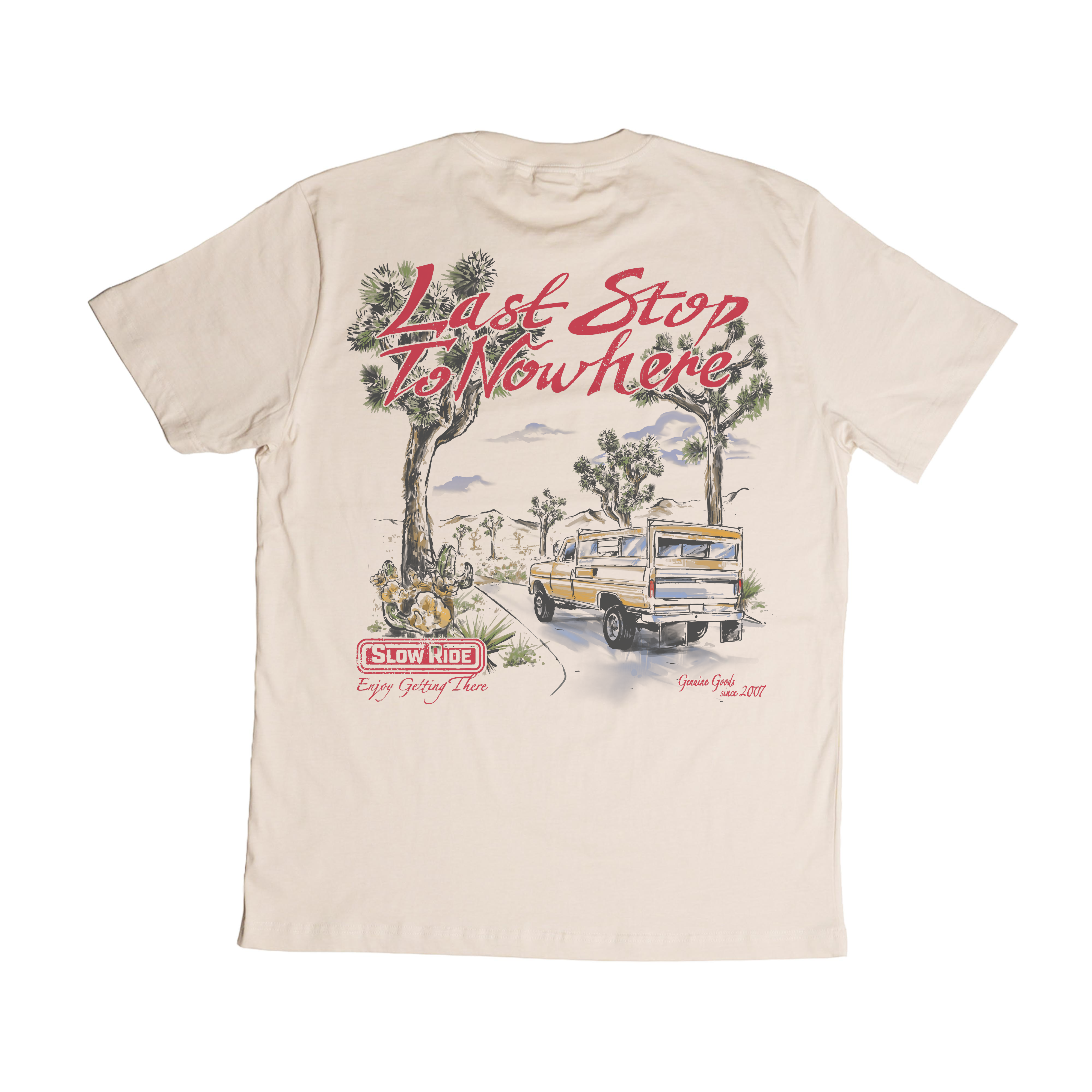 To Nowhere Tee