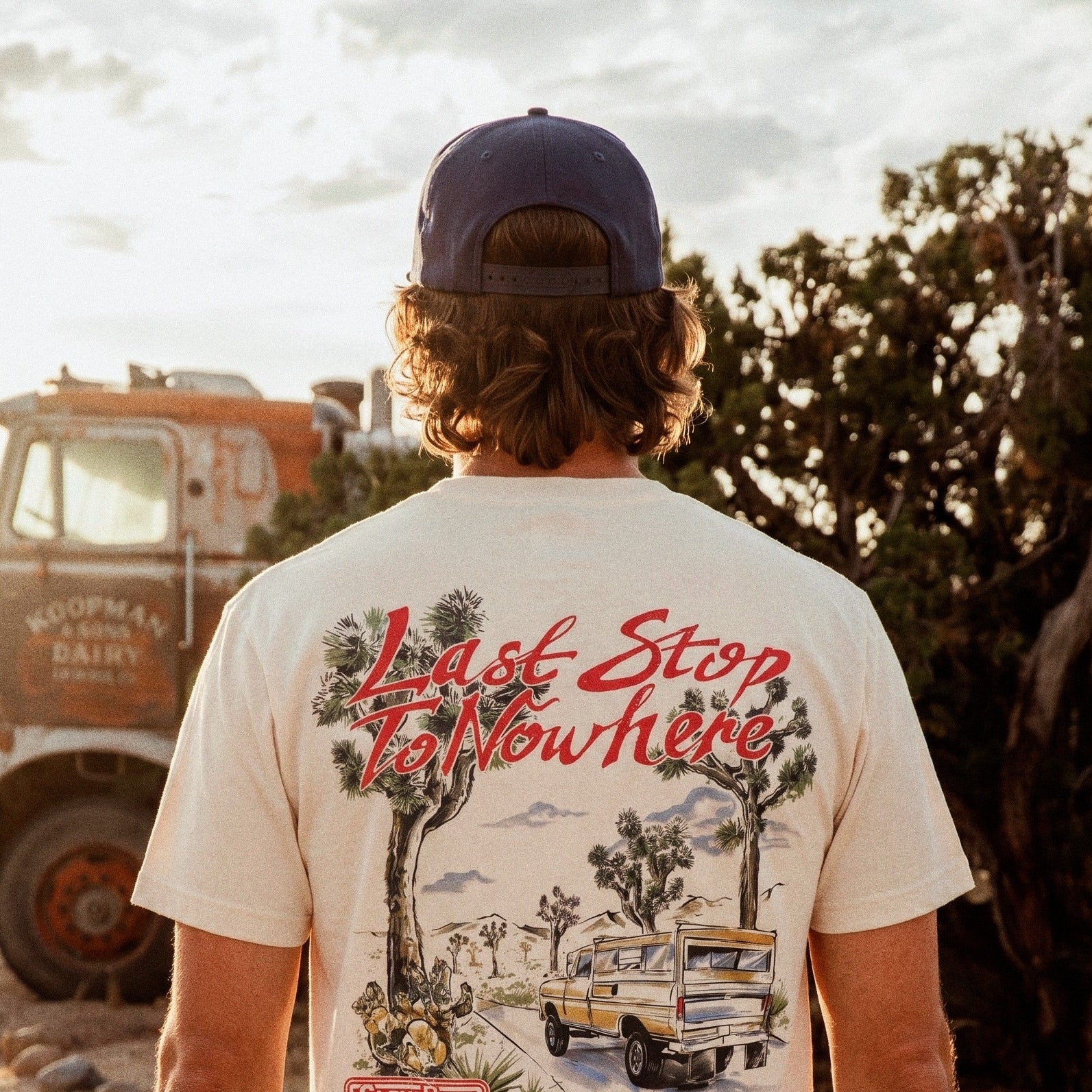 To Nowhere Tee
