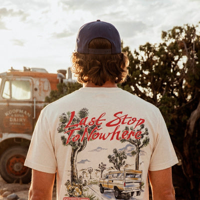 To Nowhere Tee