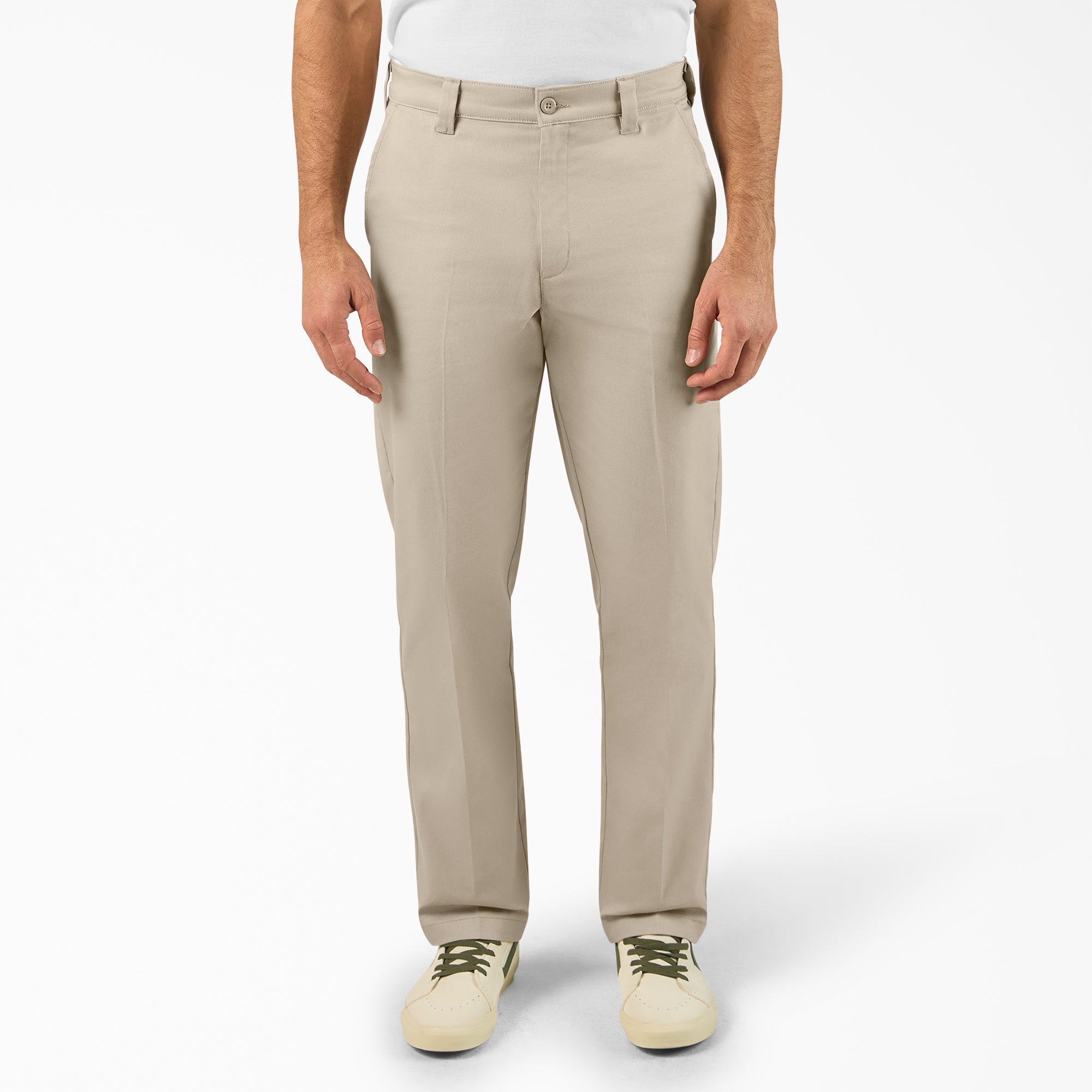 Back of 874 Pro Series Work Pant Pants Black Pants, Blank back - Slowride Supply