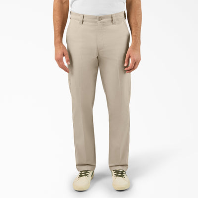 Back of 874 Pro Series Work Pant Pants Black Pants, Blank back - Slowride Supply