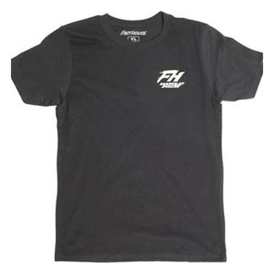 Back of Youth Primer Tee Black Kids Black Kids Tee, Blank back - Slowride Supply