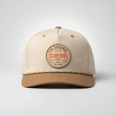 Punch Structured Canvas Hat