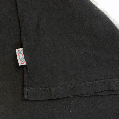 USA Made Pocket Tee Black - Slow Ride